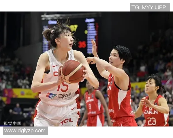 日本女篮与中国女篮激战正酣谁能在亚运会上夺得桂冠